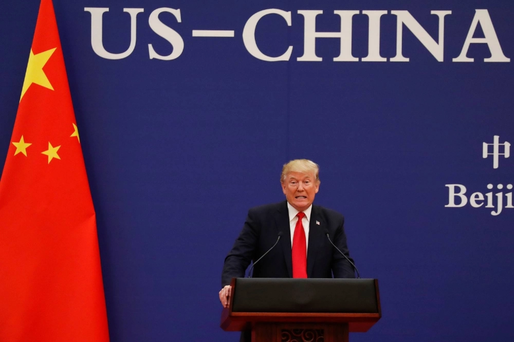 The U.S.-China economic confrontation under Donald Trump's leadership is marked by chaos, a lack of strategy and internal divisions within U.S. circles, raising critical questions about the future of global diplomacy and trade. The U.S.-China economic confrontation under Donald Trump's leadership is marked by chaos, a lack of strategy and internal divisions within U.S. circles, raising critical questions about the future of global diplomacy and trade.