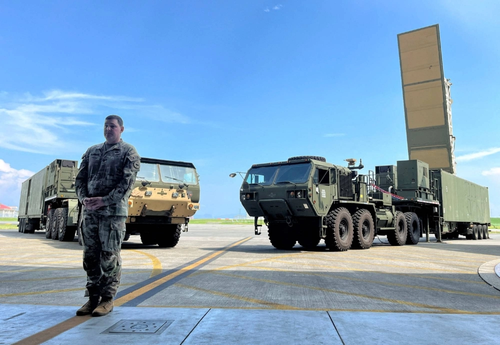 U.S. Marines at Air Station Iwakuni in Yamaguchi Prefecture demonstrate the Typhon ground-launched missile system in September. Capable of launching land-based Tomahawks, it has already been deployed in global exercises, proving that the technical challenges often cited as an excuse to withhold Tomahawks from Ukraine are unfounded. U.S. Marines at Air Station Iwakuni in Yamaguchi Prefecture demonstrate the Typhon ground-launched missile system in September. Capable of launching land-based Tomahawks, it has already been deployed in global exercises, proving that the technical challenges often cited as an excuse to withhold Tomahawks from Ukraine are unfounded.