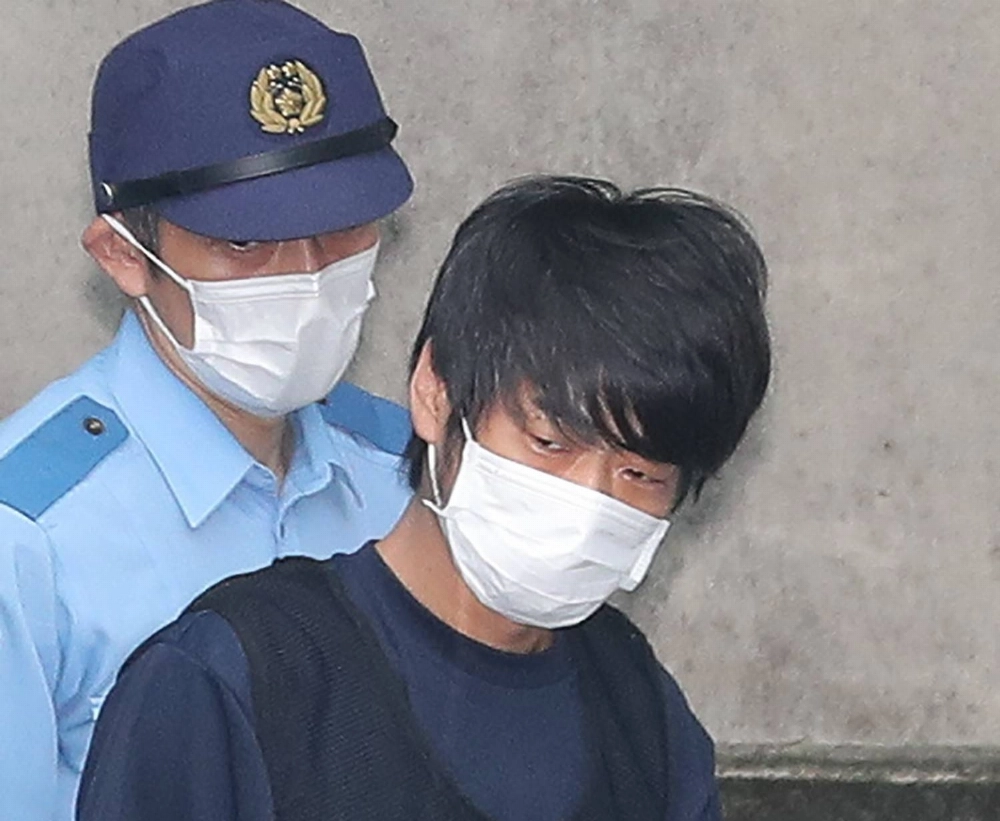 The Nara District Court has scheduled 19 days for the trial of Tetsuya Yamagami before it hands down a ruling on Jan. 21 next year. The Nara District Court has scheduled 19 days for the trial of Tetsuya Yamagami before it hands down a ruling on Jan. 21 next year.