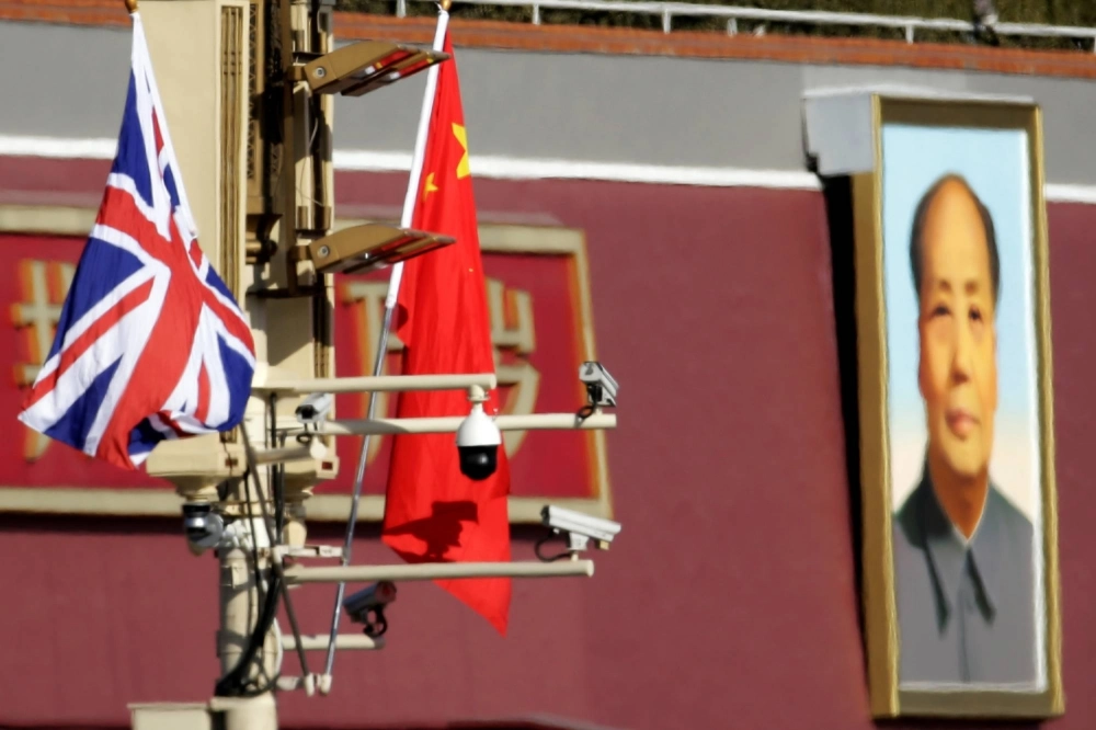 The recent China spy scandal in the U.K. highlights a chaotic, disorienting political and intelligence environment, resembling something more likely found in spy fiction rather than real-world espionage. The recent China spy scandal in the U.K. highlights a chaotic, disorienting political and intelligence environment, resembling something more likely found in spy fiction rather than real-world espionage.