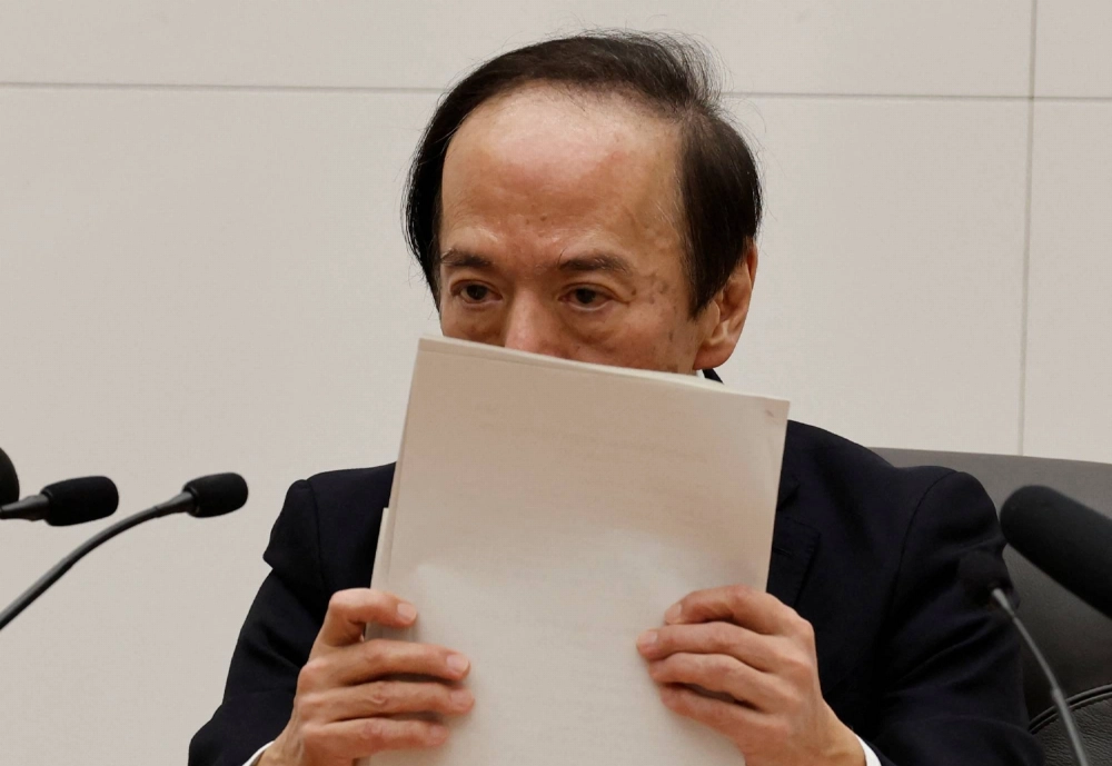 Bank of Japan Gov. Kazuo Ueda said on Thursday that the central bank has no timeline in mind for the next rate increase. Bank of Japan Gov. Kazuo Ueda said on Thursday that the central bank has no timeline in mind for the next rate increase.