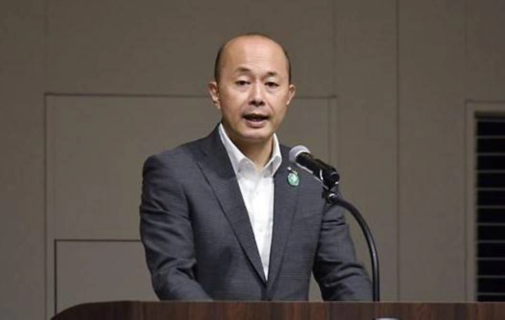 Nagasaki Mayor Shiro Suzuki on Thursday called the U.S. president’s order to restart nuclear tests “absolutely unacceptable.” Nagasaki Mayor Shiro Suzuki on Thursday called the U.S. president’s order to restart nuclear tests “absolutely unacceptable.”
