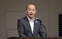 Nagasaki Mayor Shiro Suzuki on Thursday called the U.S. president’s order to restart nuclear tests “absolutely unacceptable.” | JIJI