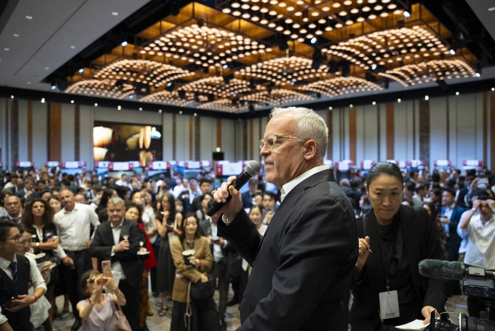 Great Wines World features more than 260 top-rated wines curated by influential American wine critic James Suckling. Great Wines World features more than 260 top-rated wines curated by influential American wine critic James Suckling.