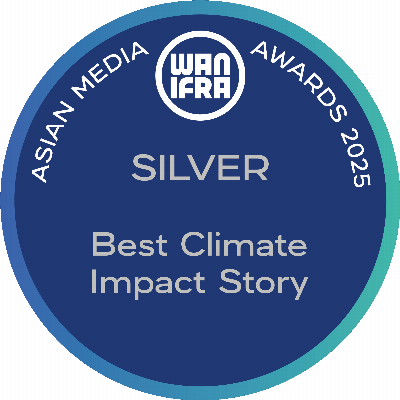 The Japan Times, Ltd. received the inaugural award, Silver, for Best Climate Impact Story at the WAN-IFRA Asian Media Awards on November 5 for its Boiling Point series. The Japan Times, Ltd. received the inaugural award, Silver, for Best Climate Impact Story at the WAN-IFRA Asian Media Awards on November 5 for its Boiling Point series.