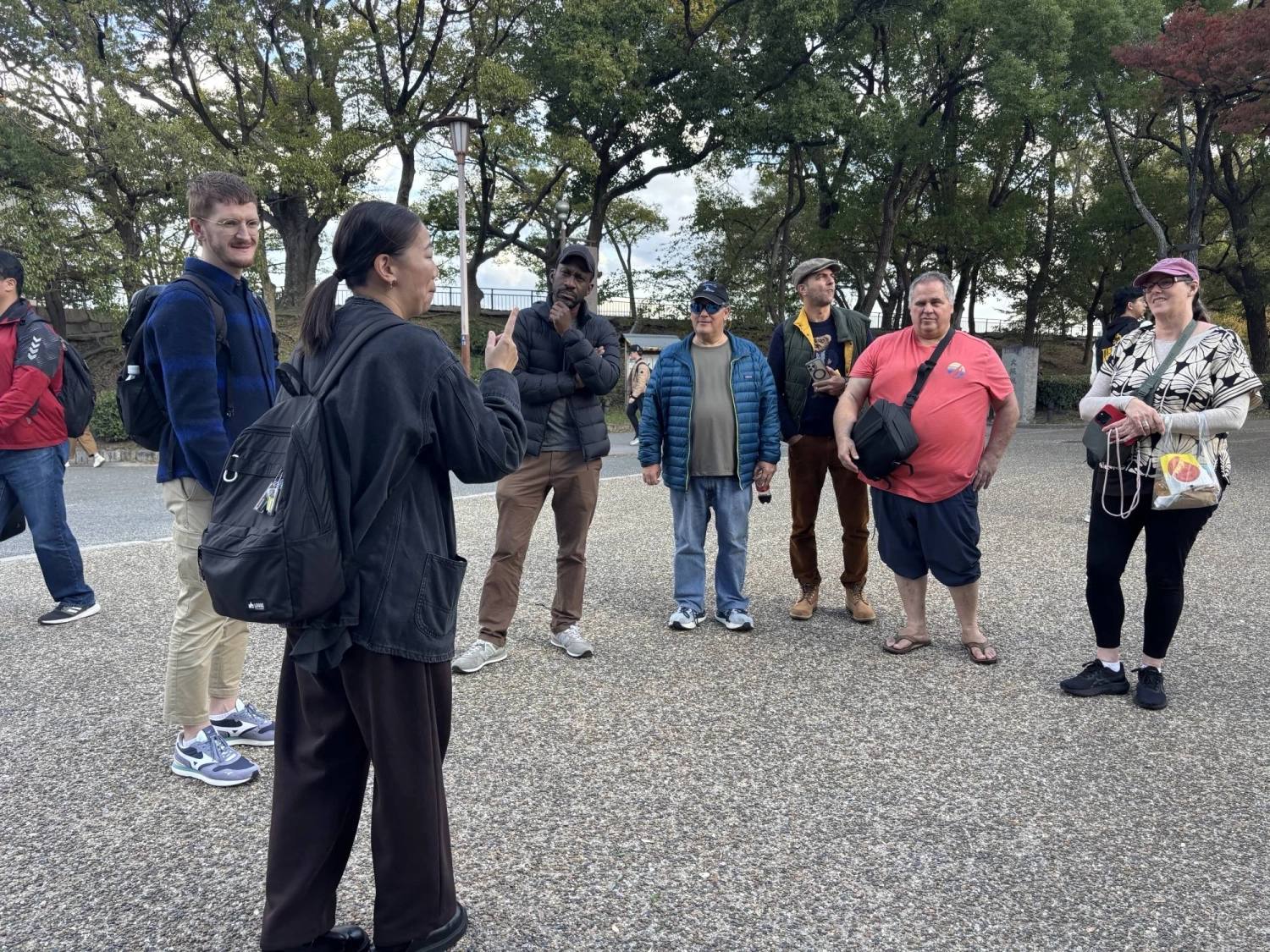 Miyu Nakamura of Japan Sign Travel says the Deaflympics will make Tokyo a more Deaf-friendly travel destination. Miyu Nakamura of Japan Sign Travel says the Deaflympics will make Tokyo a more Deaf-friendly travel destination.