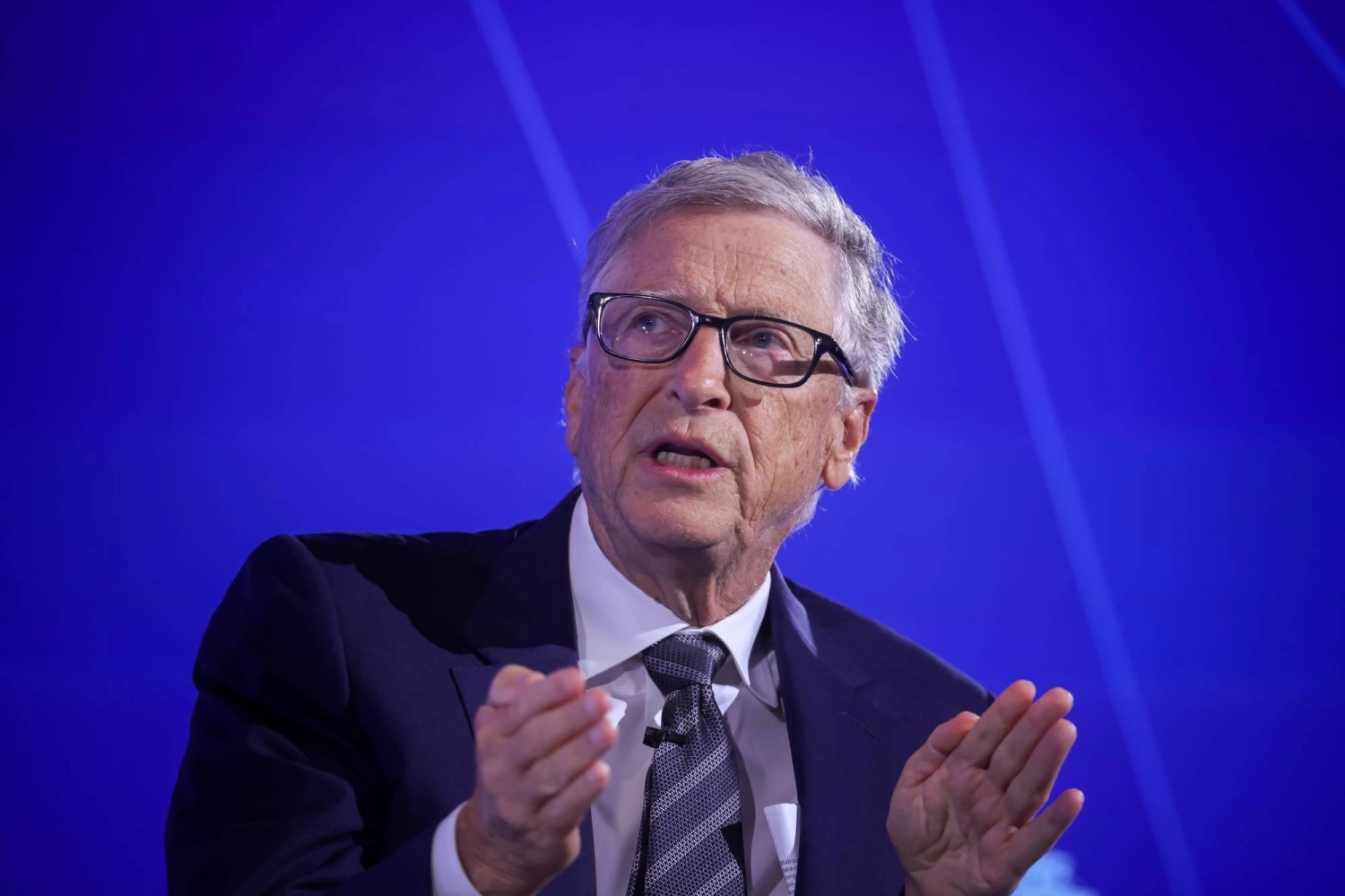 Билл Гейтс выступит в Нью-Йорке 24 сентября. Билл Гейтс выступит в Нью-Йорке 24 сентября.