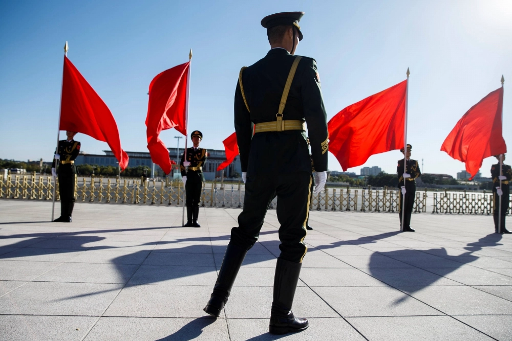 If China can punish Japan — economically powerful, diplomatically influential and protected by a U.S. defense treaty — then no other country should imagine itself beyond Beijing's reach. If China can punish Japan — economically powerful, diplomatically influential and protected by a U.S. defense treaty — then no other country should imagine itself beyond Beijing's reach.