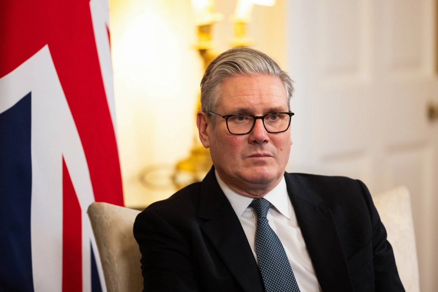 Starmer pushes ahead with China reset despite spying fears - The Japan Times