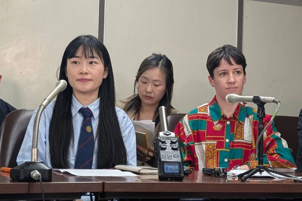 Same-sex international couple petitions for marriage recognition in Japan