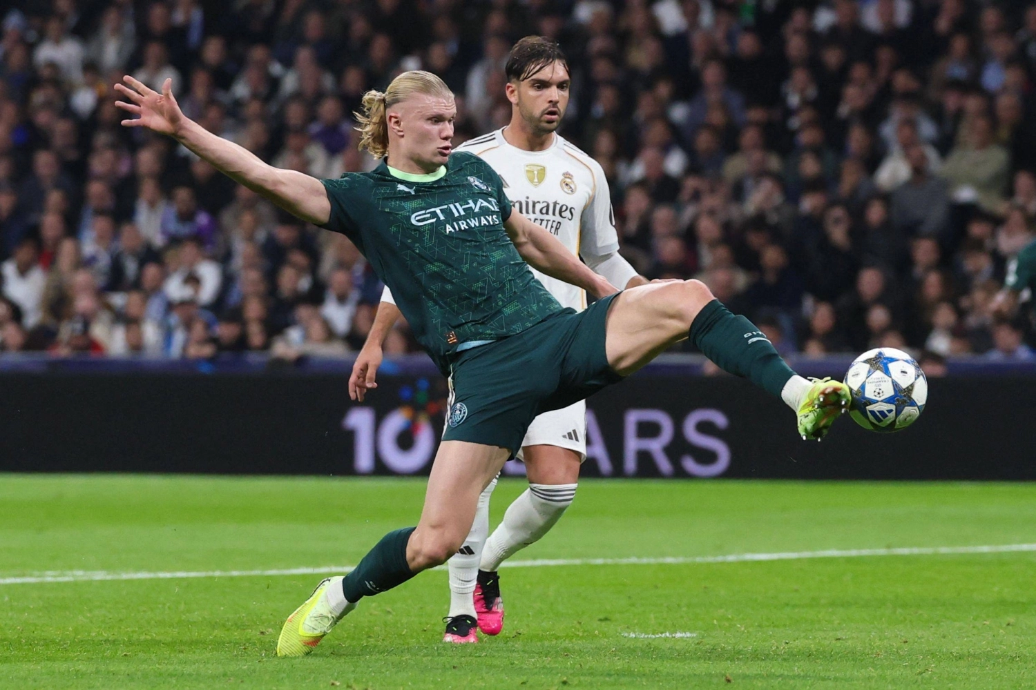 Manchester City rallies past Real Madrid in Champions League clash - The Japan Times