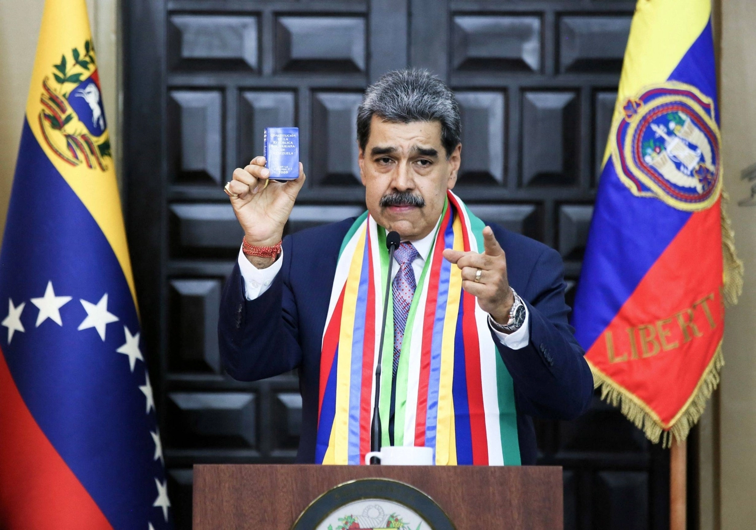 Trump Administration Negotiates Massive Oil Deal With Venezuela