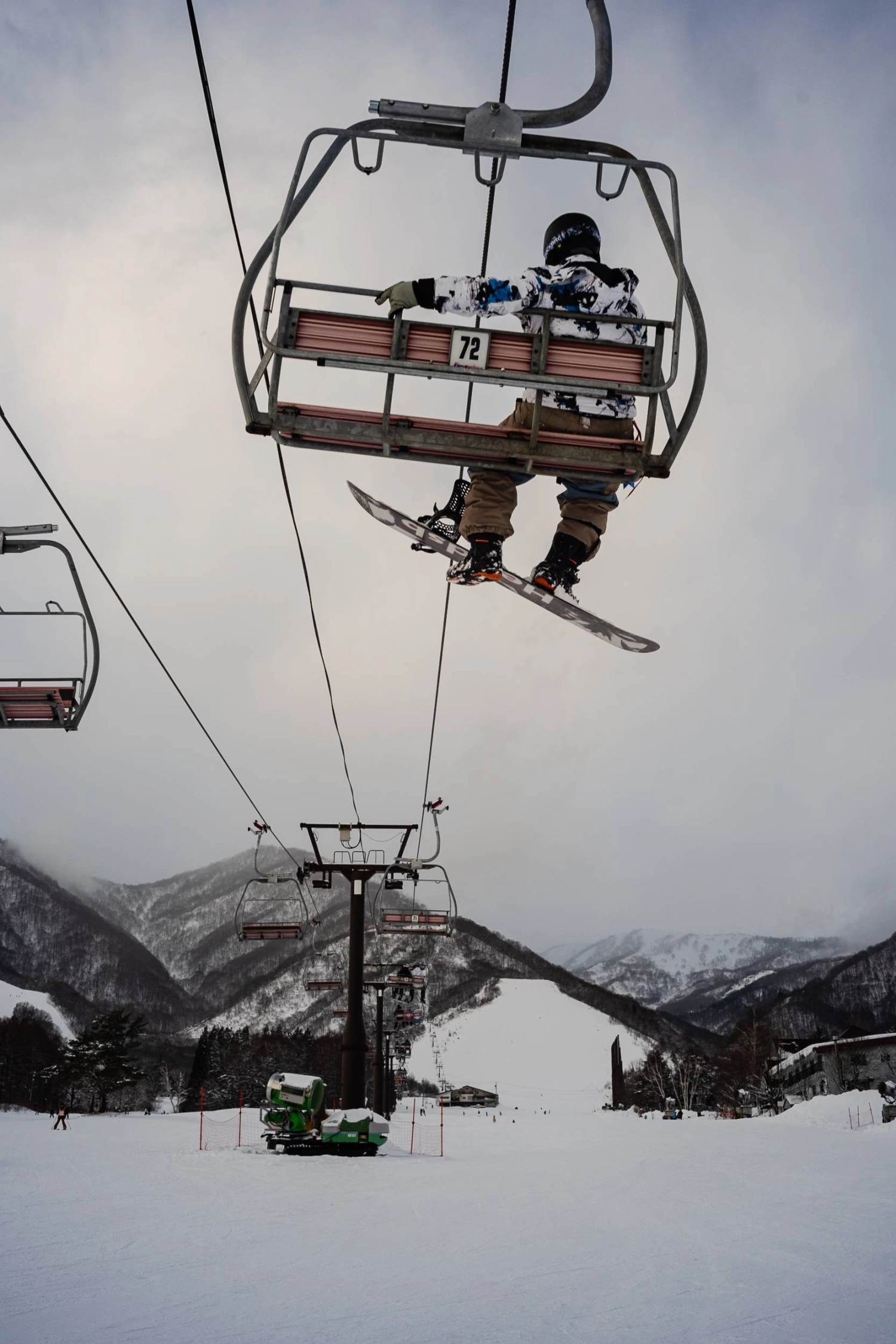 Pandemics, earthquakes, financial downturns — Hakuba has weathered many crises since it became a major tourist destination. Pandemics, earthquakes, financial downturns — Hakuba has weathered many crises since it became a major tourist destination.