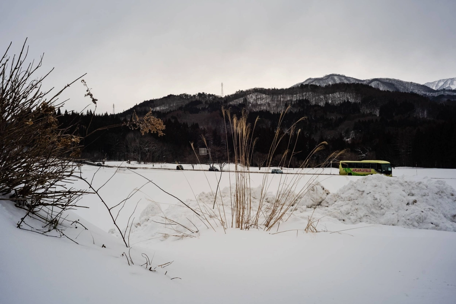 While the roads now ferry tourists from one lodge to another, the area was once part of the Salt Road, dating back to at least the 17th century. While the roads now ferry tourists from one lodge to another, the area was once part of the Salt Road, dating back to at least the 17th century.