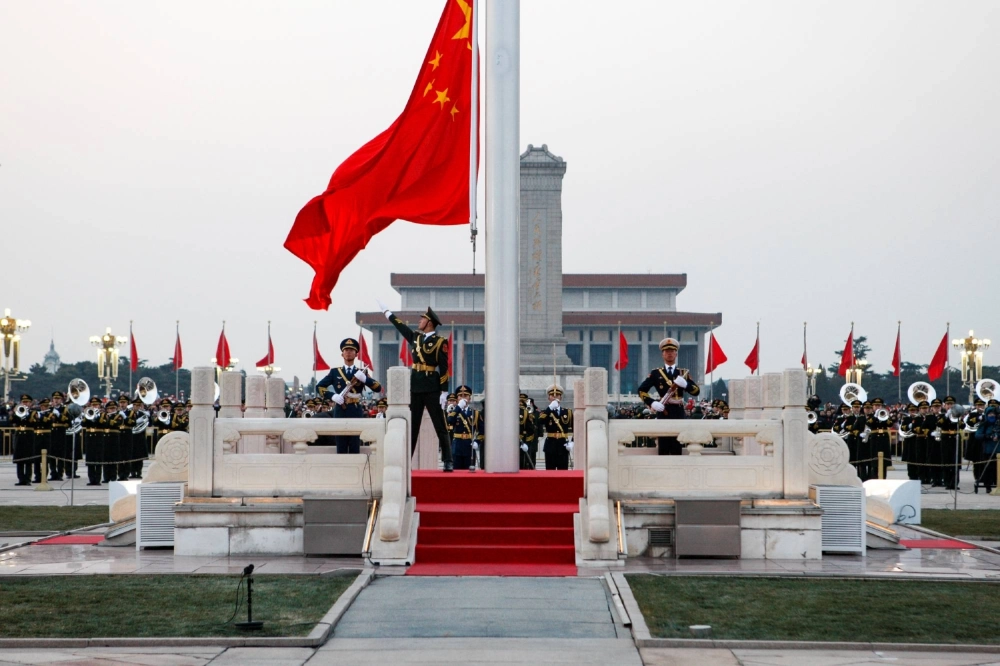 China’s promise of stability is undercut by its tendency toward coercion and control, leaving middle powers still reliant on the U.S. for security and deterrence. China’s promise of stability is undercut by its tendency toward coercion and control, leaving middle powers still reliant on the U.S. for security and deterrence.