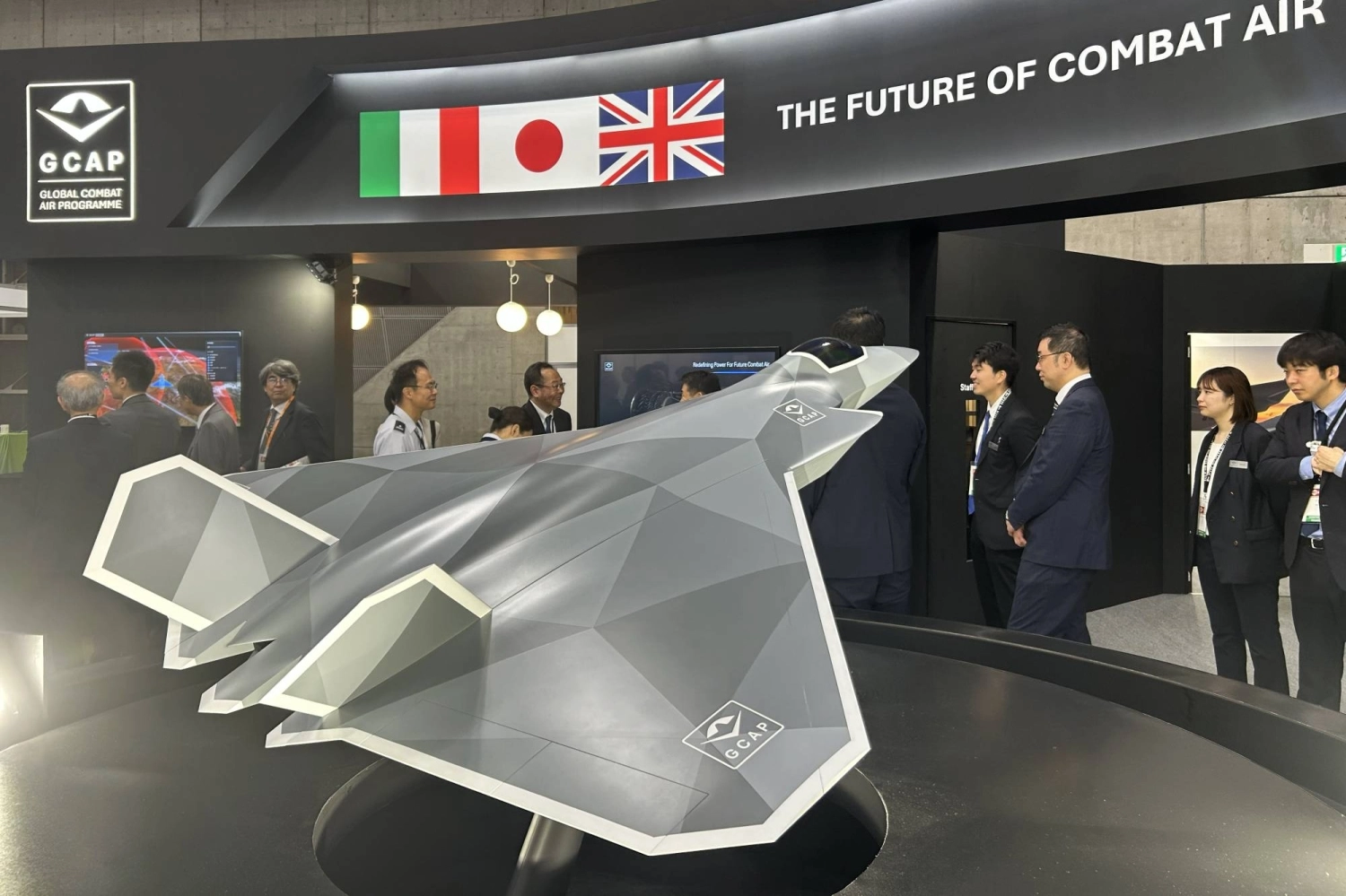 Germany considers joining GCAP fighter project with Japan, U.K. and ...