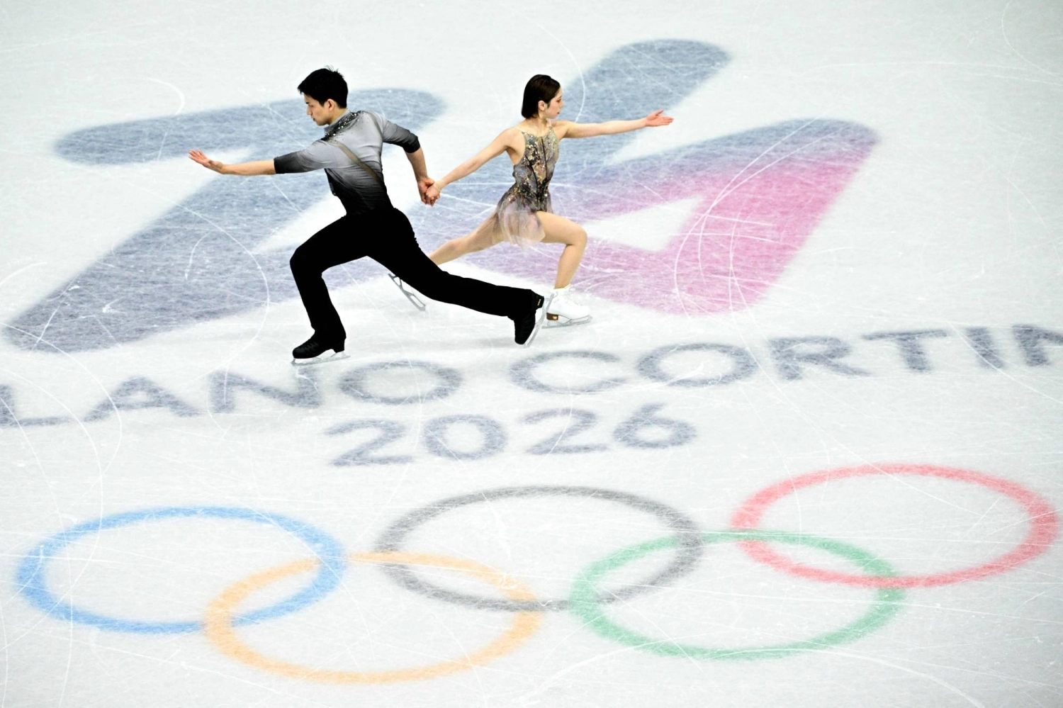 Tears, a pep talk and a nap: How Kihara and Miura rebounded to win gold - The Japan Times