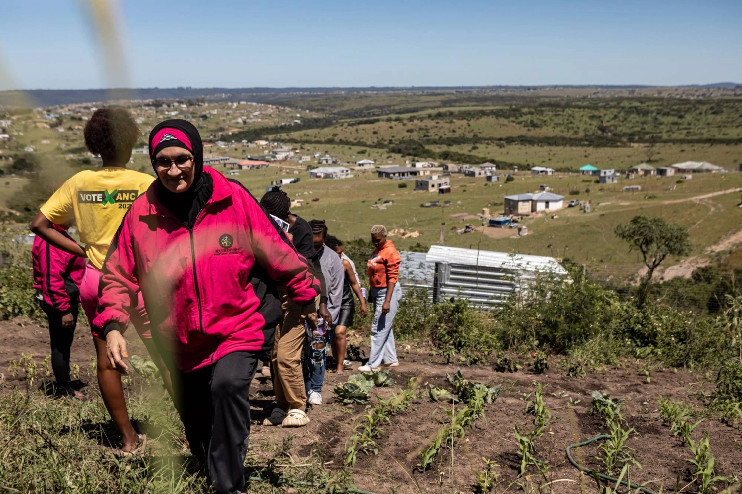 African countries consider 'vice taxes' to help fill USAID cuts - The Japan Times