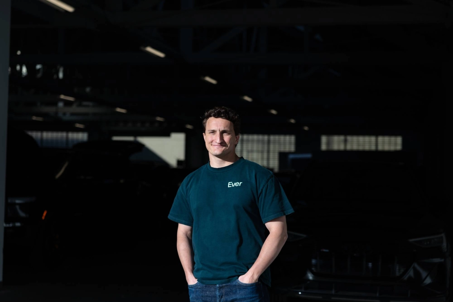 Maximilian Quertermous, Ever’s co-founder and chief operating officer Maximilian Quertermous, Ever’s co-founder and chief operating officer