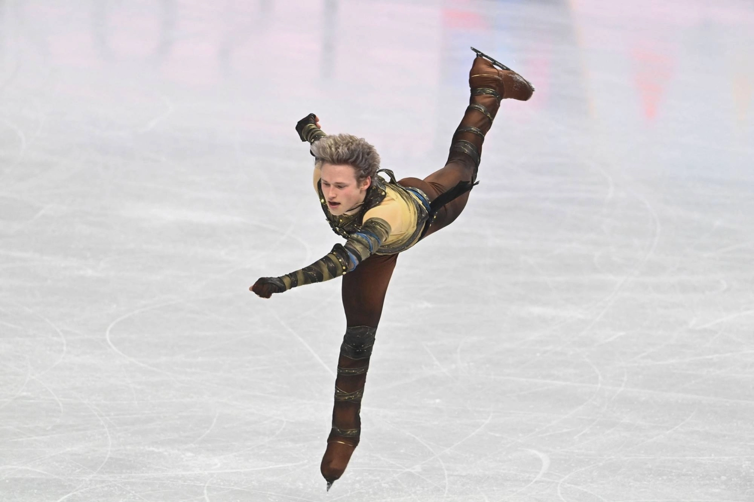 Malinin is back, and on course for third world title - The Japan Times