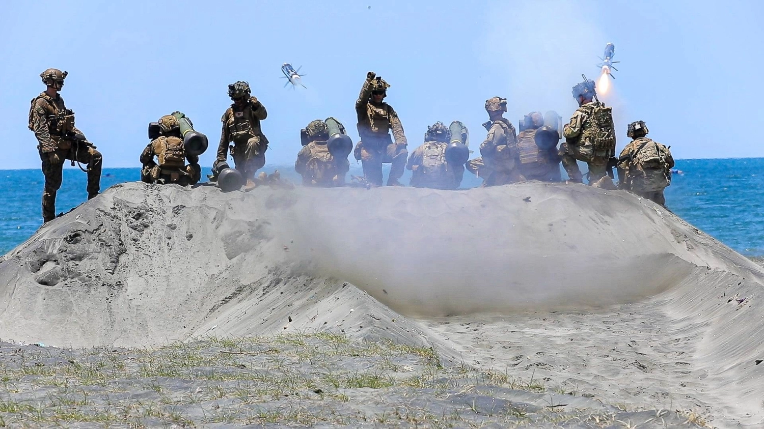 In first, Japan to send 'combat' troops to major military drills in Philippines - The Japan Times