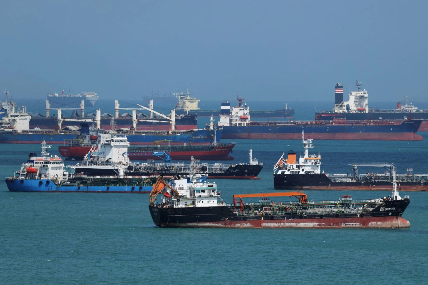 Why the Strait of Hormuz closure is an Asian crisis - The Japan Times