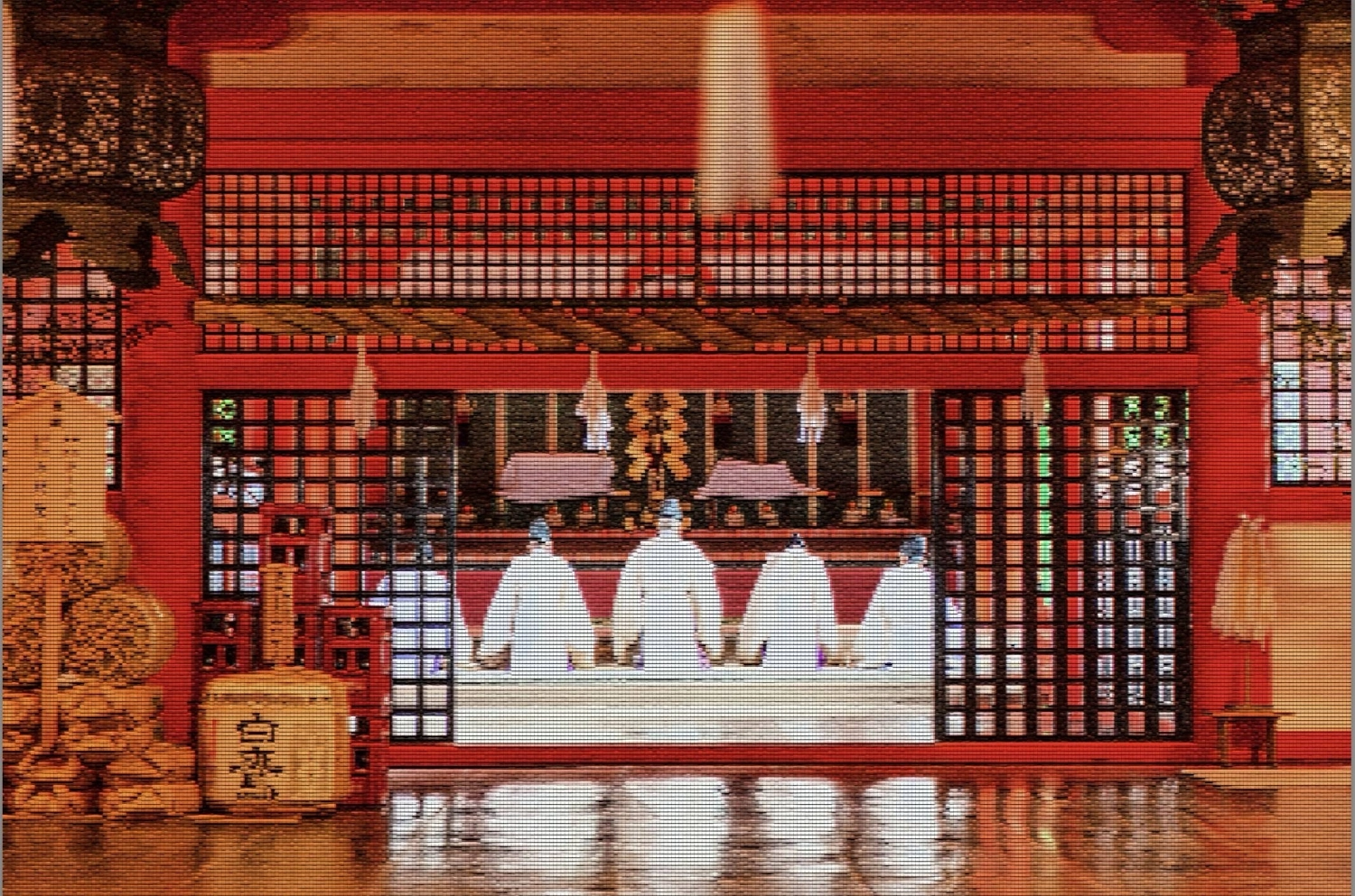 Shinto is less about language and more about practice, which makes it slightly more complicated when it comes to artificial intelligence. Shinto is less about language and more about practice, which makes it slightly more complicated when it comes to artificial intelligence.