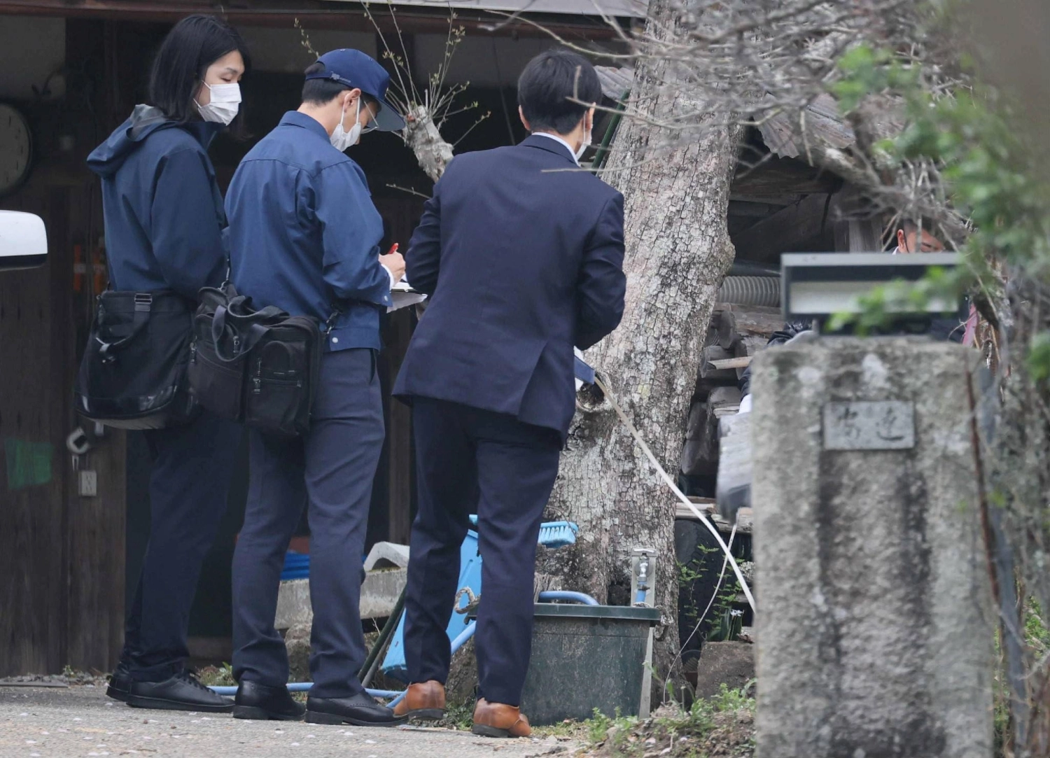 Police raid family home of boy found dead in Kyoto Prefecture - The Japan Times