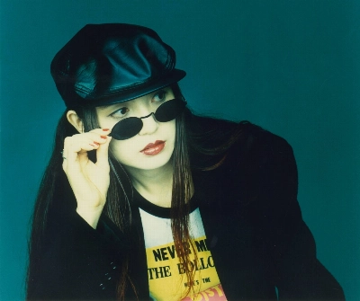 Noriko Sekiguchi launched Poison Girl Friend in the late 1980s, crafting melancholy, club-influenced pop with multilingual lyrics. Her music is now being rediscovered by younger li