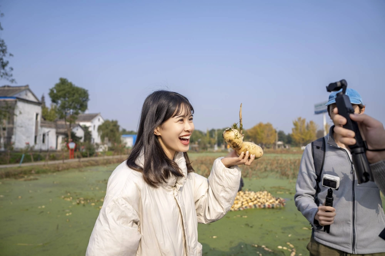 For those like Sakaekiko Ninomiya who are producing content, even casual videos can take on an outsized significance. They offer not only a slice of life beyond the headlines but recognition
of a shared humanity. For those like Sakaekiko Ninomiya who are producing content, even casual videos can take on an outsized significance. They offer not only a slice of life beyond the headlines but recognition
of a shared humanity.