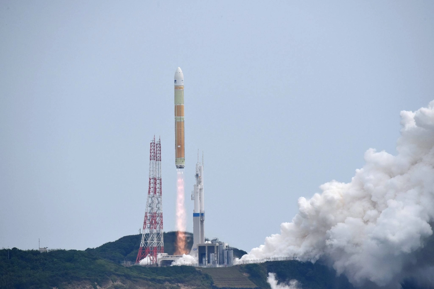 Japan H3 Rocket की शानदार वापसी, छह उपग्रहों को सफलतापूर्वक अंतरिक्ष में पहुंचाया