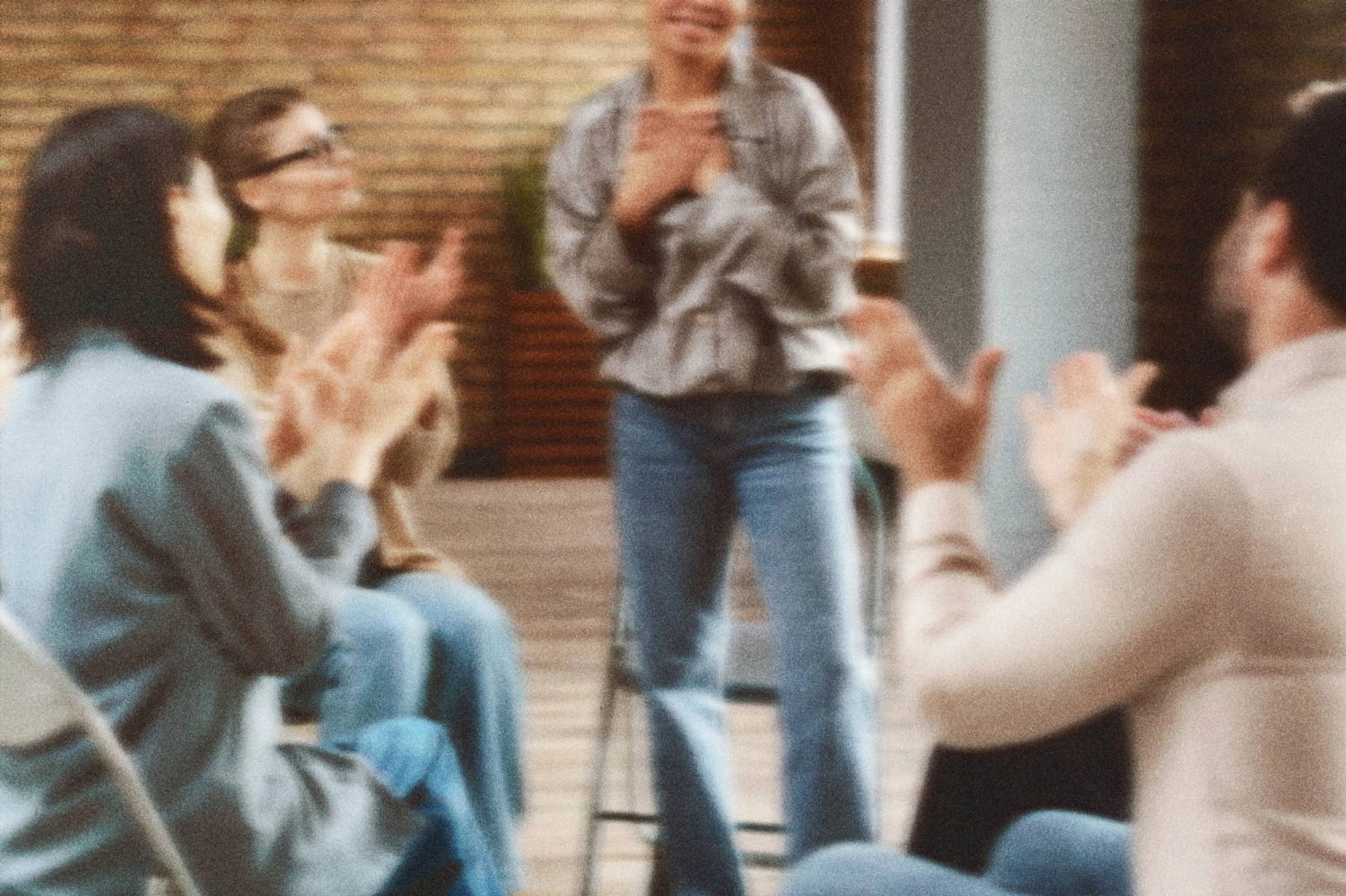 Through role-playing exercises and group discussions, participants can learn communication skills while building confidence in themselves and their abilities. Through role-playing exercises and group discussions, participants can learn communication skills while building confidence in themselves and their abilities.