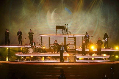 Kaze Fujii received a second consecutive album of the year award for “Prema,” his English-language debut, at the Music Awards Japan ceremony.