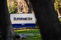 Image 12: The raiding of Super Micro Computer offices and several of its local affiliates mark an expansion of Taiwan’s first public crackdown on artificial intelligence chip diversion after years of pressure from Washington. | Bloomberg