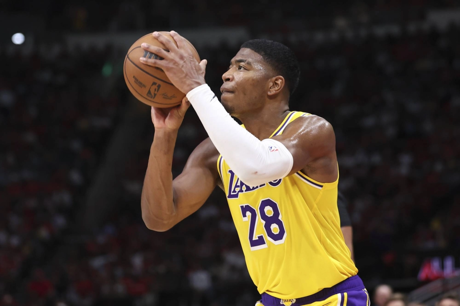 Rui Hachimura (Foto: Imagn Images / via Reuters)