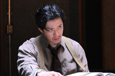 Different forms of love and connection form the emotional backbone of Netflix’s “Human Vapor,” says actor Shun Oguri, who plays troubled detective Kenji Okamoto.