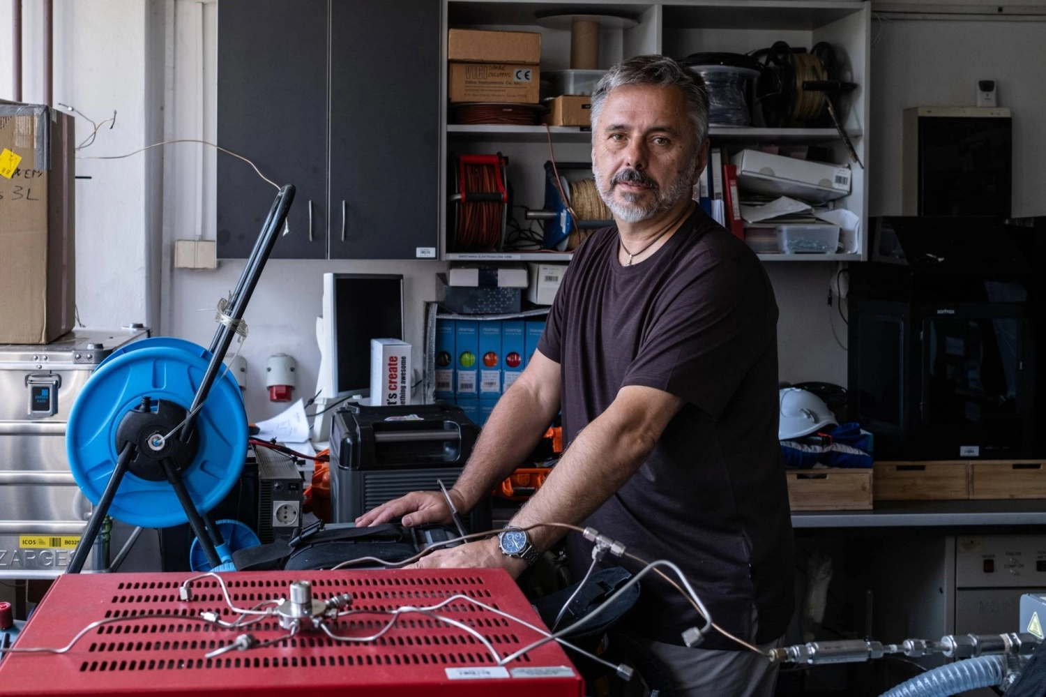 When physicist Jaroslaw Necki saw the remarkable results of the European Union’s first large-scale coal mine emissions test last year, he could not believe the numbers. When physicist Jaroslaw Necki saw the remarkable results of the European Union’s first large-scale coal mine emissions test last year, he could not believe the numbers.