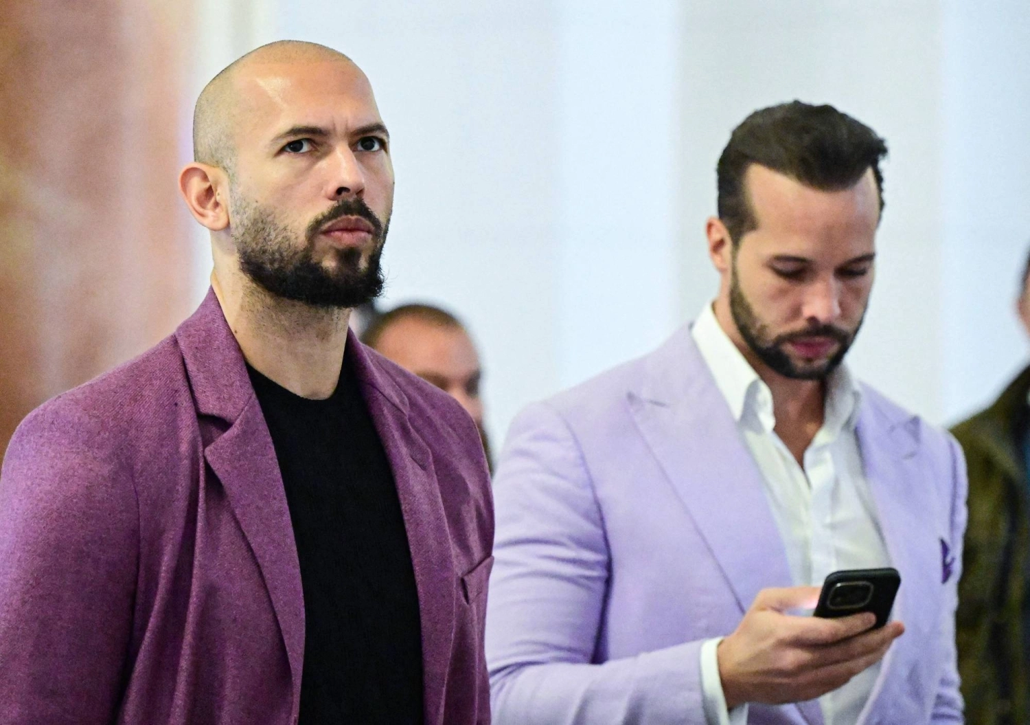 Tate Brothers Arrested in Miami: Charges Explained
