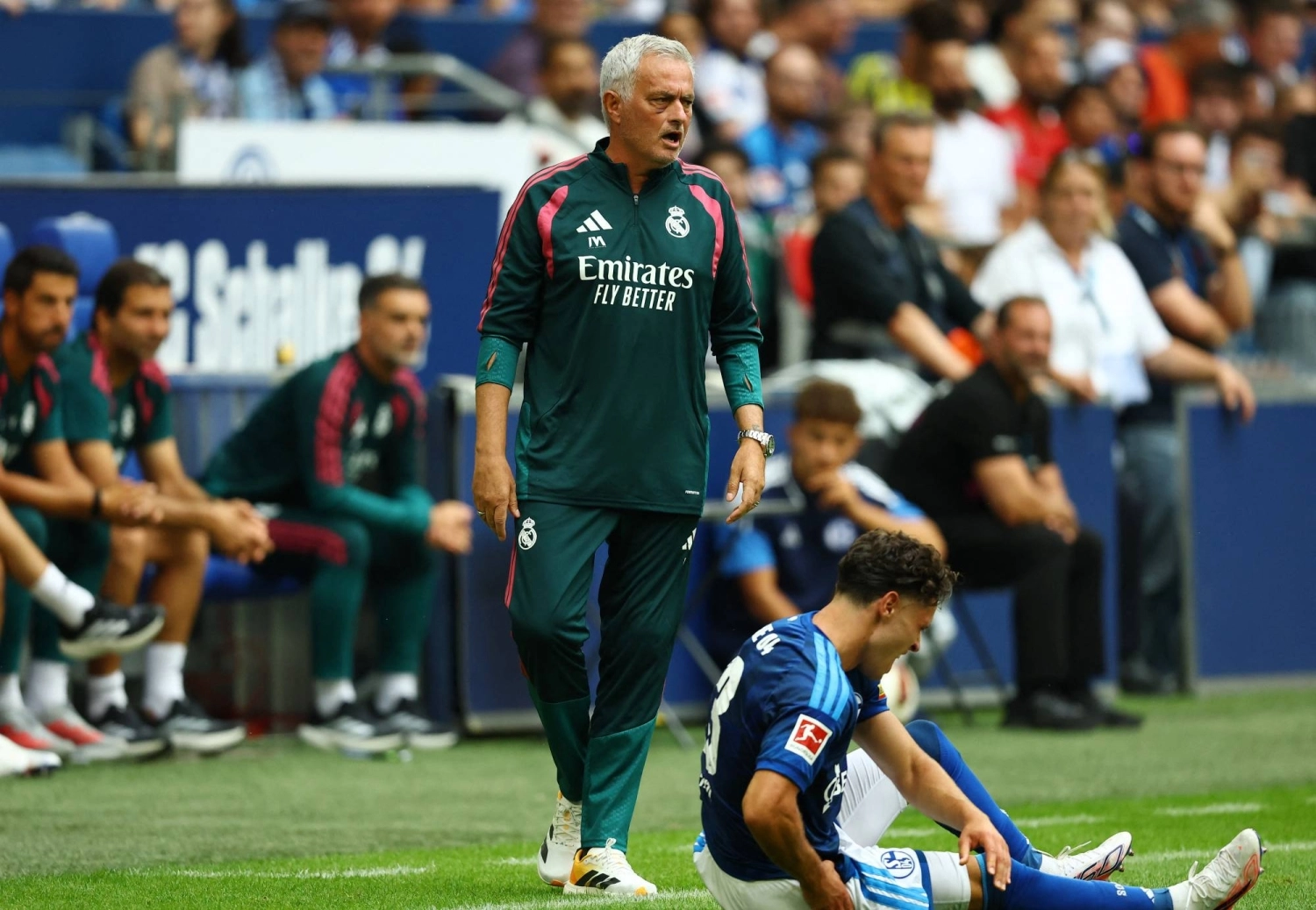 Jose Mourinho begins second stint with Real Madrid on mission to topple Barcelona - The Japan Times