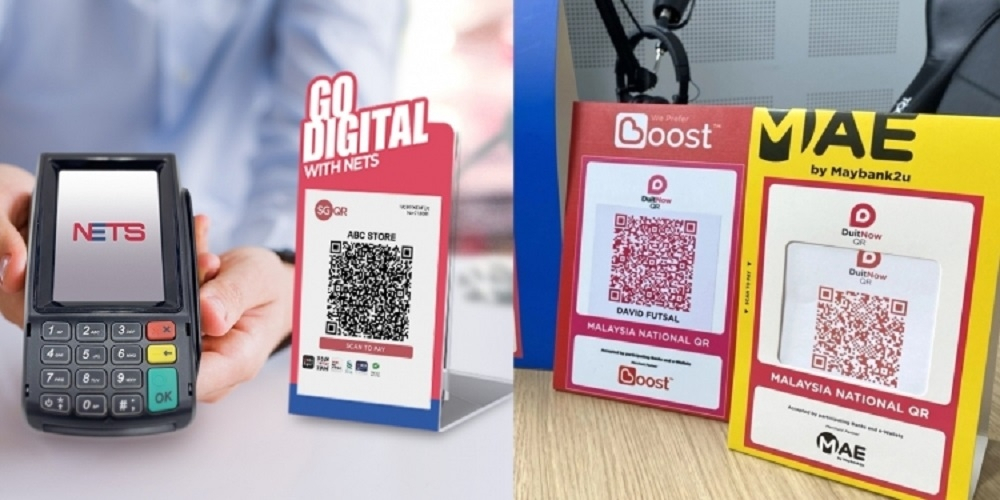 Malaysians can now scan and pay Singaporean PayNow QR codes with local ...
