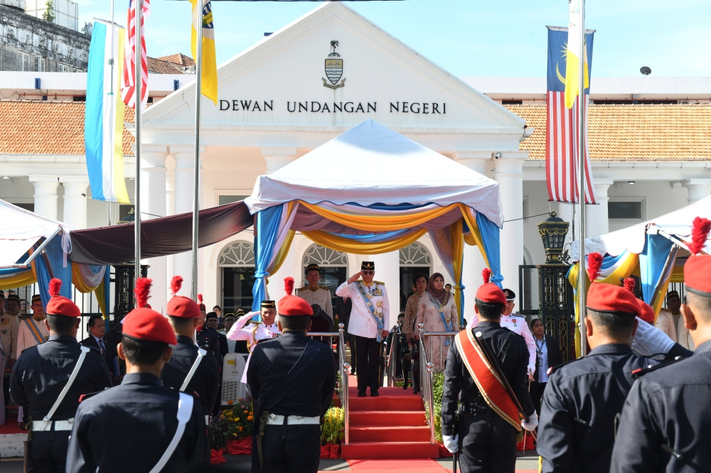 Penang Governor Reminds Public Not To Spread Baseless Lies Against penang-governor-reminds-public-not-to-spread-baseless-lies-against