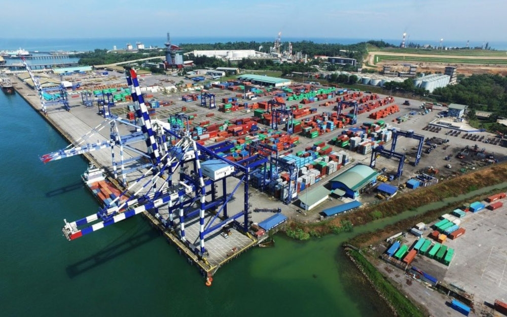 Bintulu Port Takeover To Be Completed By July 2024 Sarawak Legislative Bintulu Port Takeover To Be Completed By July 2024 Sarawak Legislative