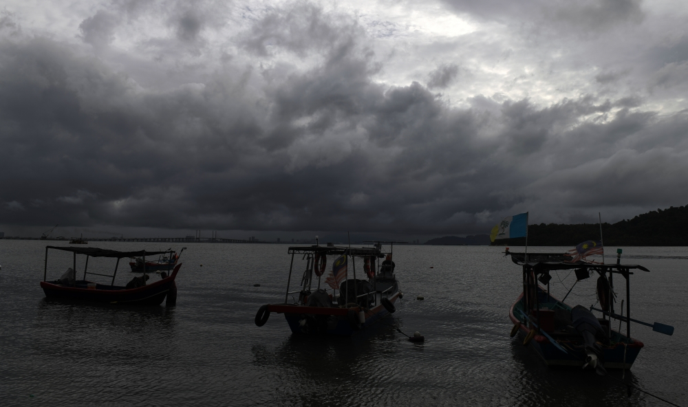 MetMalaysia: Severe-level continuous heavy rain warning for Kelantan ...