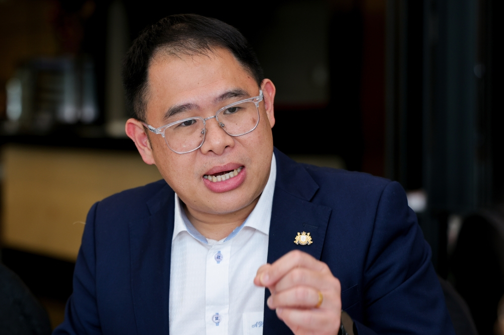 Johor aims for 15,840 EVs by 2030, plans 1,245 charging stations, says ...