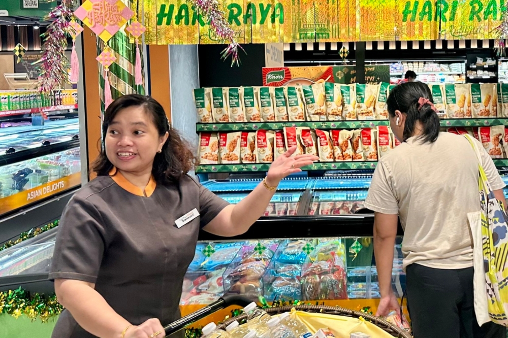 No more shrinkflation? Singapore supermarkets to display unit prices ...