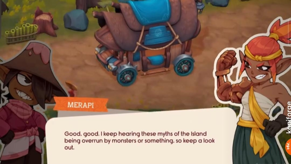 ‘Love letter to South-east Asia’: Singapore cooking game ‘Sedap!’ hits ...