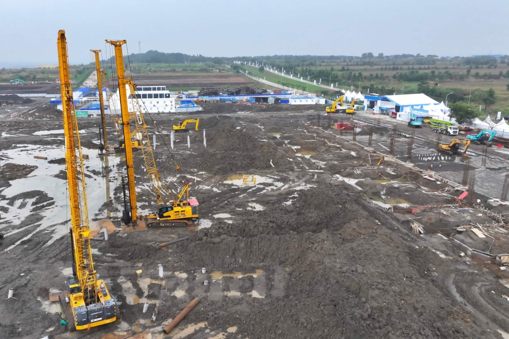 Indonesia, China break ground on US$5.9b EV battery hub in West Java ...