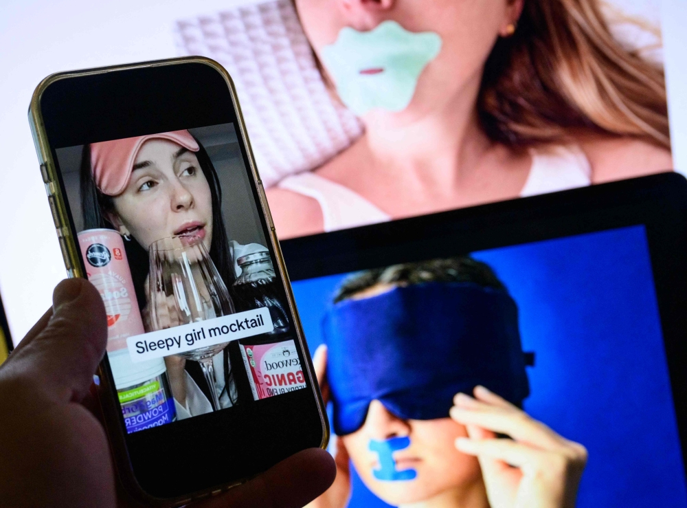 Obsessed with perfect sleep? Experts warn viral ‘sleepmaxxing’ craze ...