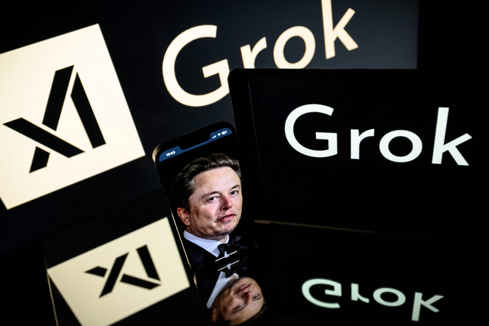 ‘Free speech tested’: AI bot Grok claims Musk, xAI silenced it over ...