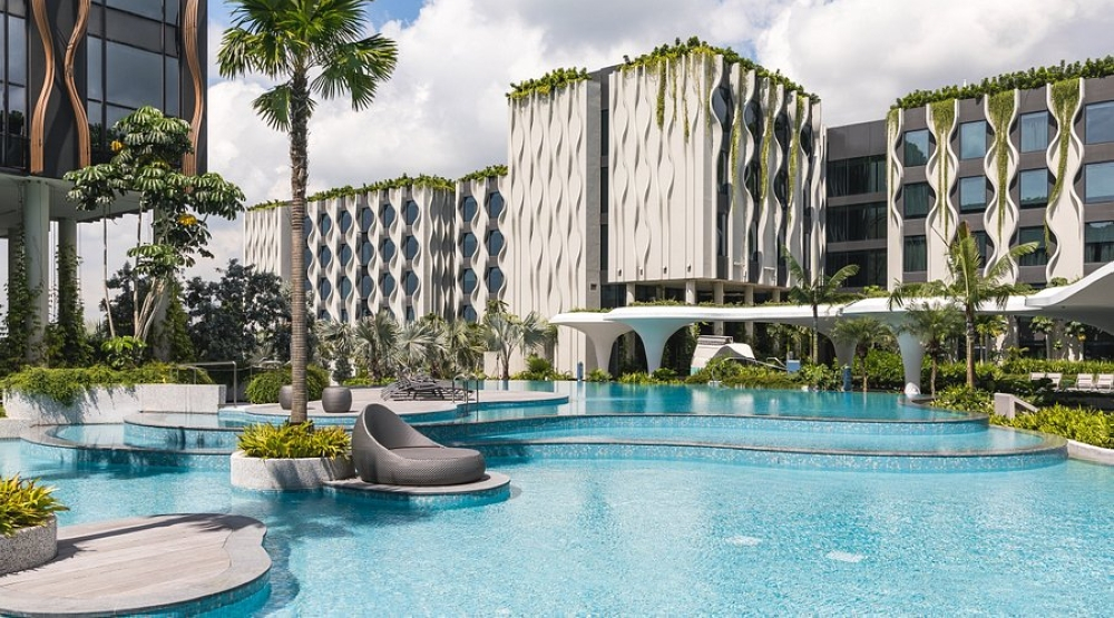 Singapore’s Village Hotel Sentosa says cooperating with cops over ...